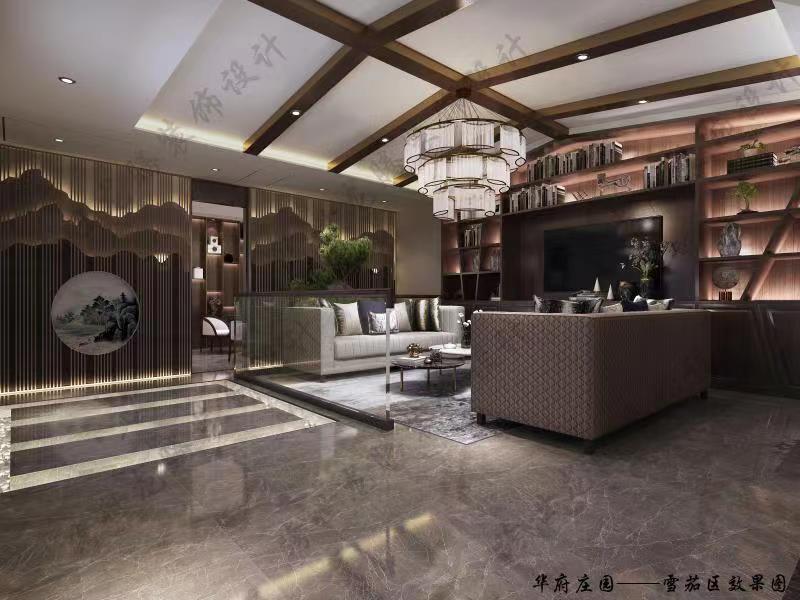 天津法式家装设计